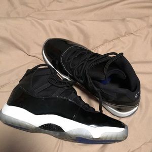 Jordan retro 11 (space Jams)